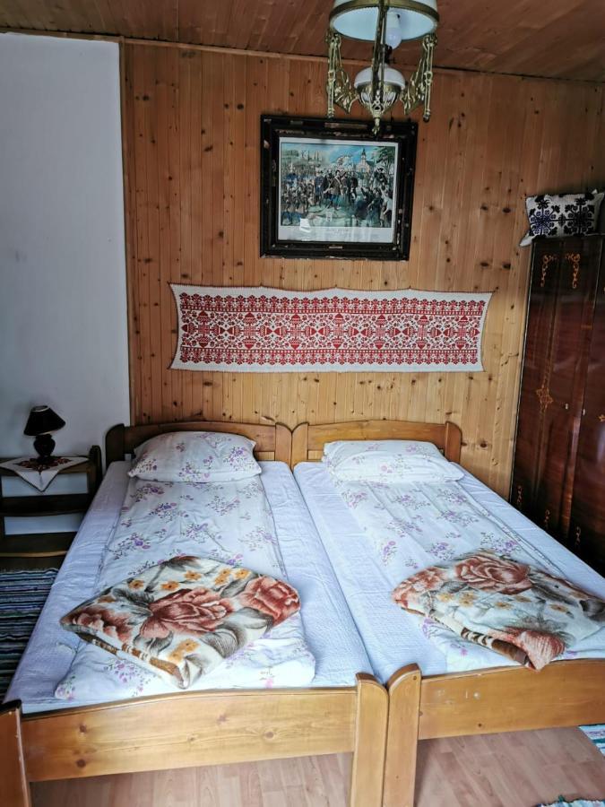 Kristaly Vendeghaz Hotel Rimetea Eksteriør billede